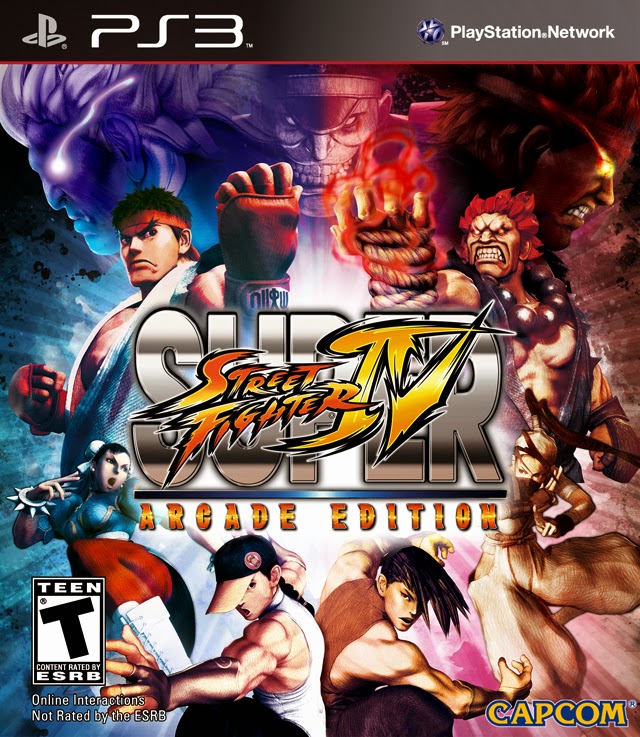 street fighter 4 arcade edition psp iso